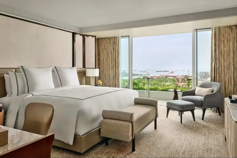 Sands Signature Garden View Suite