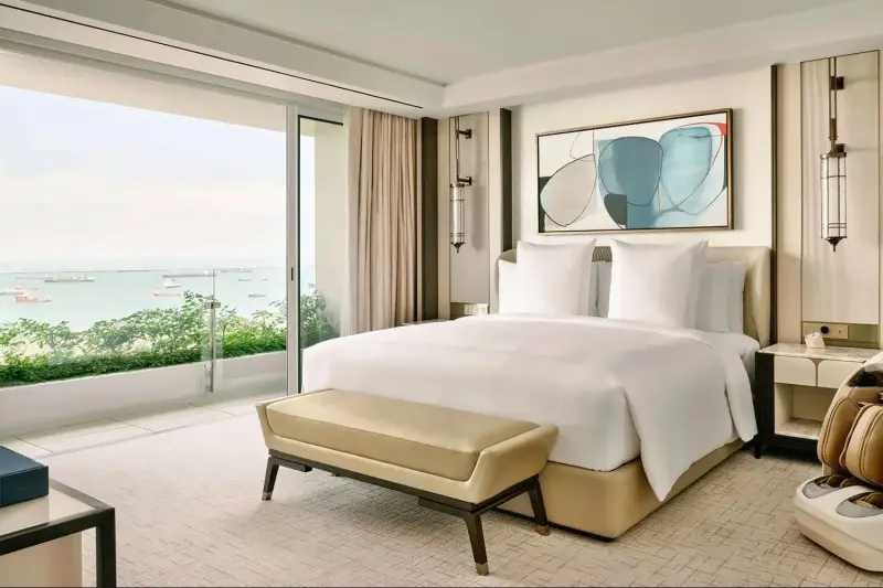 2 Bedroom Paiza Signature Sea View Suite