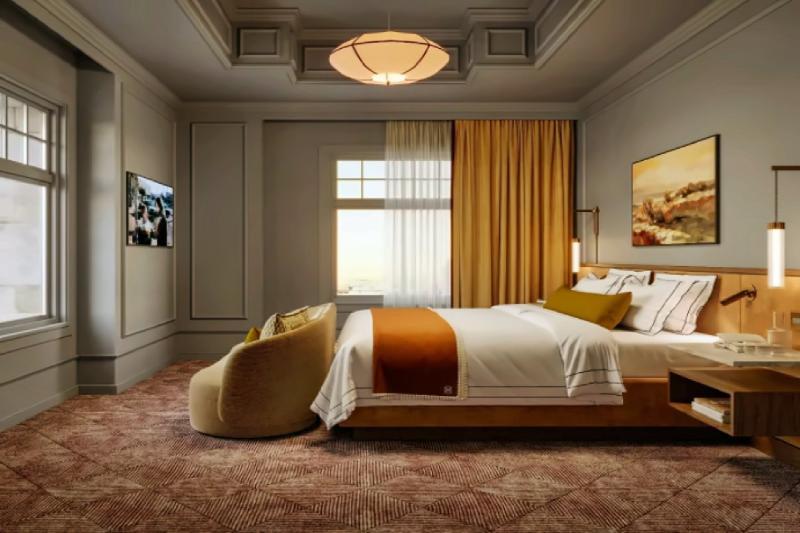 The Penthouse Suite