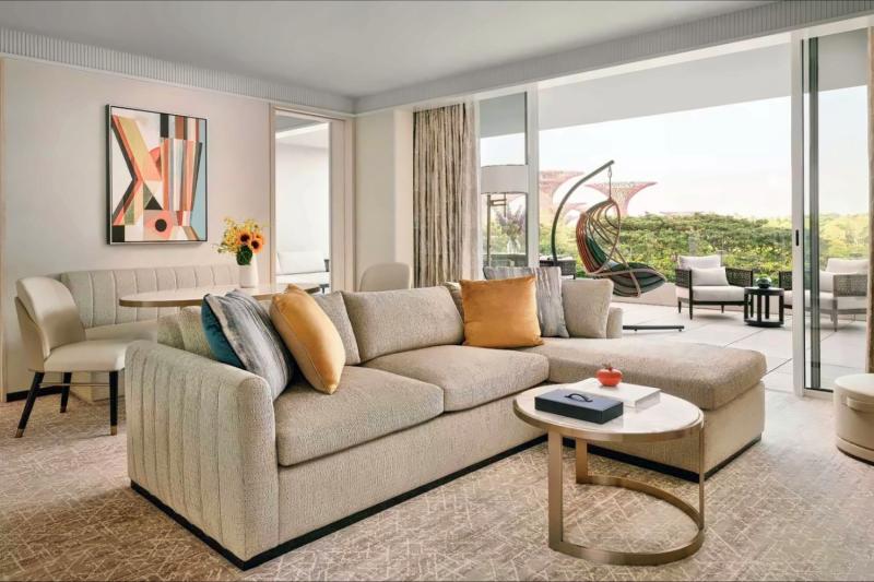 2 Bedroom Sands Family Suite