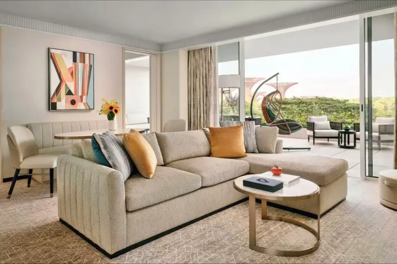 2 Bedroom Sands Family Suite