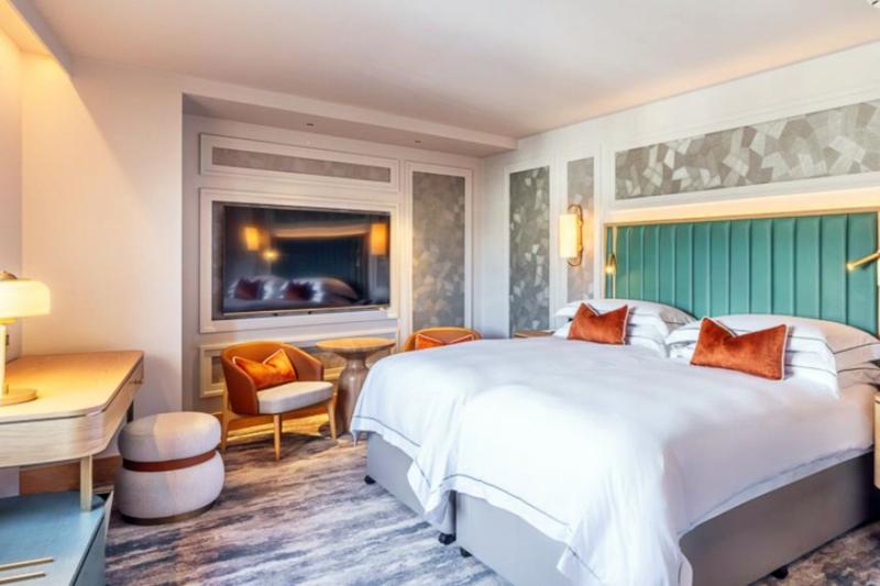 Standard Golf View Room