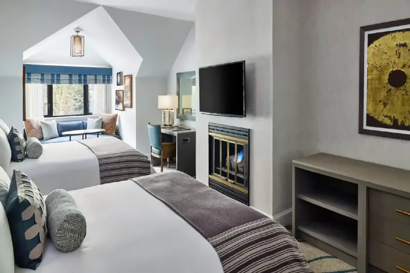 Premium Mountain View Room