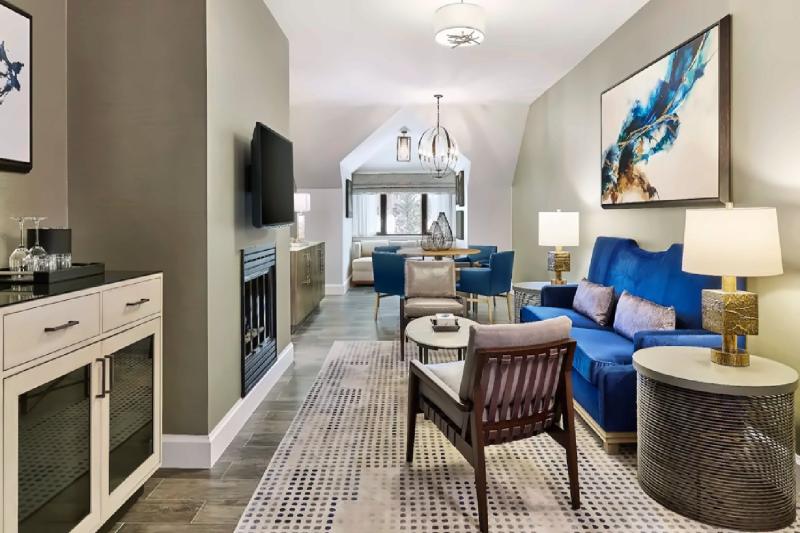 Gore Creek Mountain View Suite