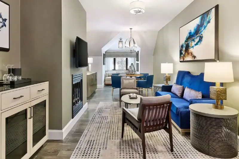 Gore Creek Mountain View Suite
