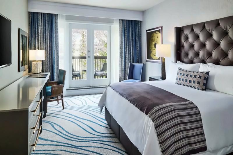 2 Bedroom Connecting Mountain View Rooms