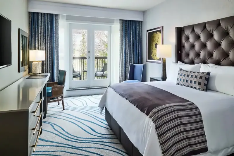 2 Bedroom Connecting Mountain View Rooms