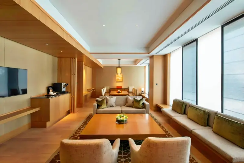 Ambassador Suite