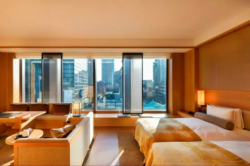 Balcony Heritage Junior Suite