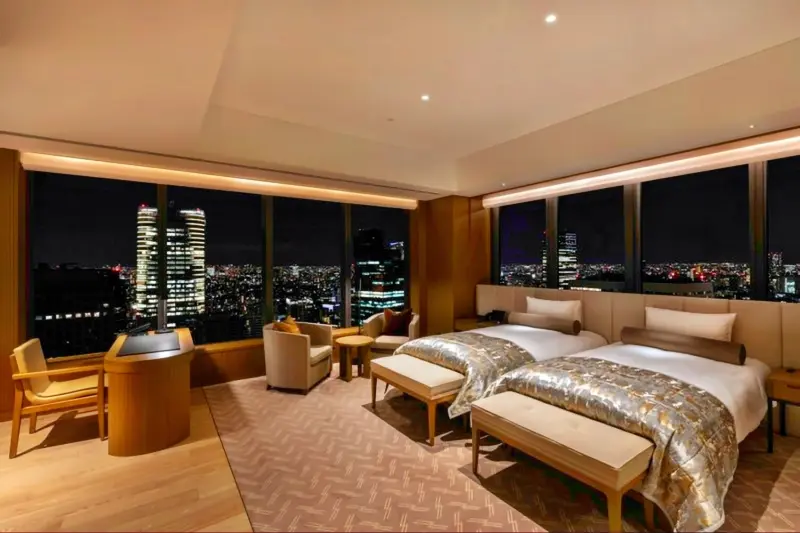 Club Corner Prestige Room