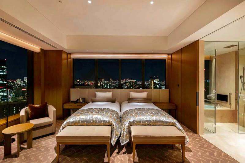 Club Corner Prestige Room