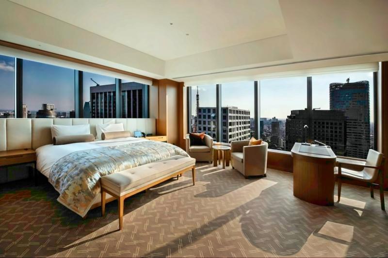 Corner Prestige Room