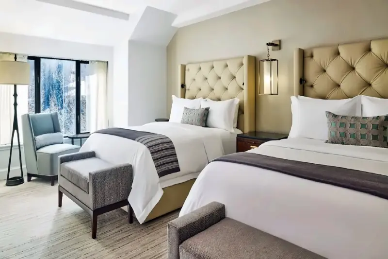 2 Bedroom Connecting Grand Suite