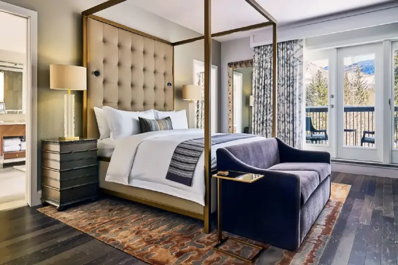 2 Bedroom Blue Sky Presidential Suite