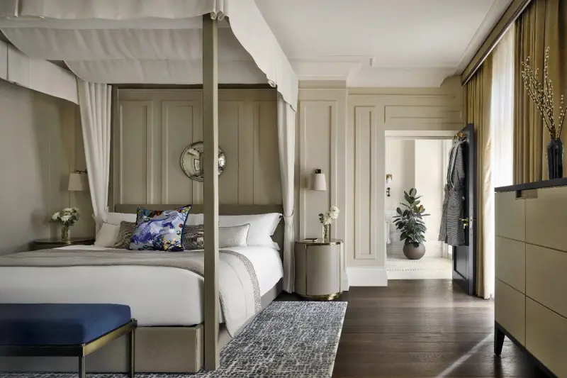 2 Bedroom Interconnecting Family Suite