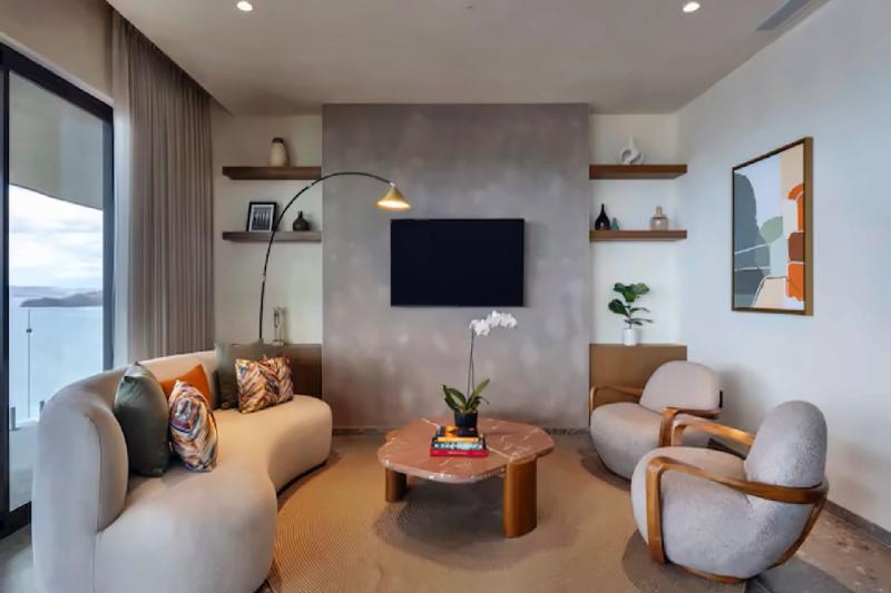 2 Bedroom Ocean View Residence