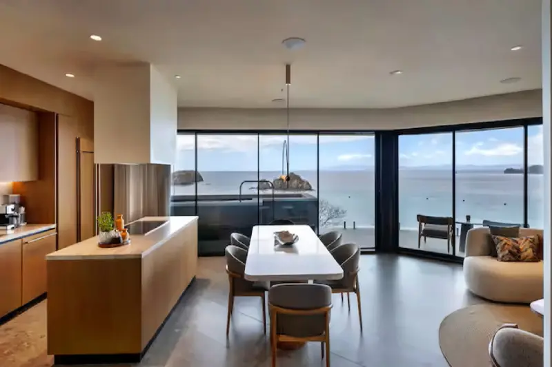 2 Bedroom Ocean View Residence
