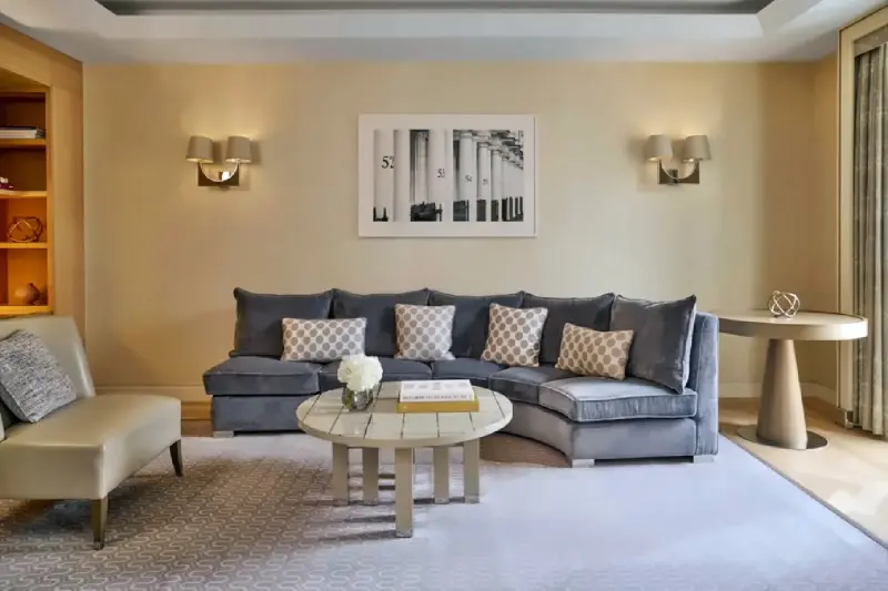 2 Bedroom Chelsea Suite