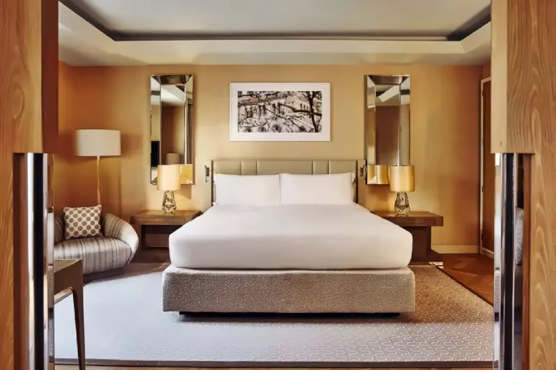2 Bedroom Chelsea Suite