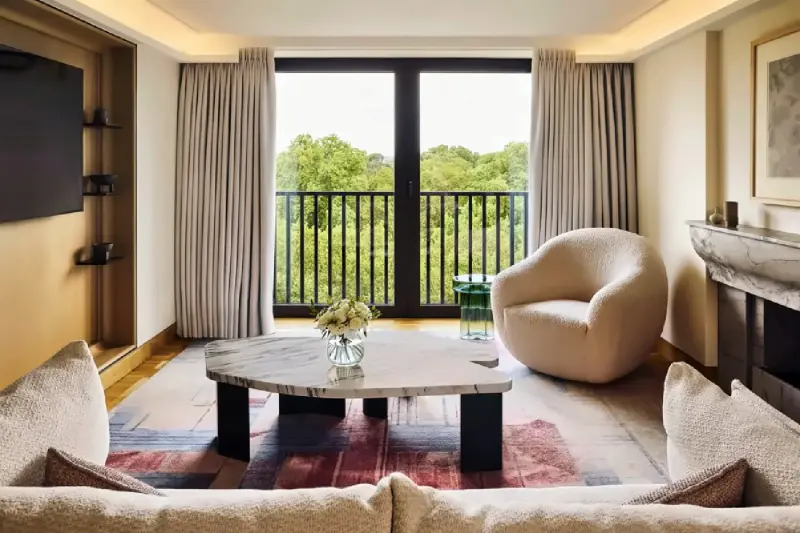 2 Bedroom Park Suite