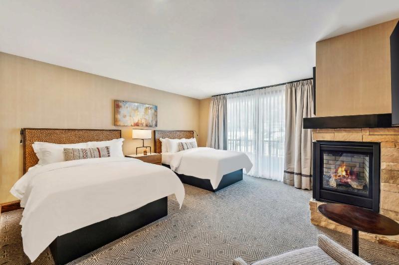 Deluxe Snow Park Room