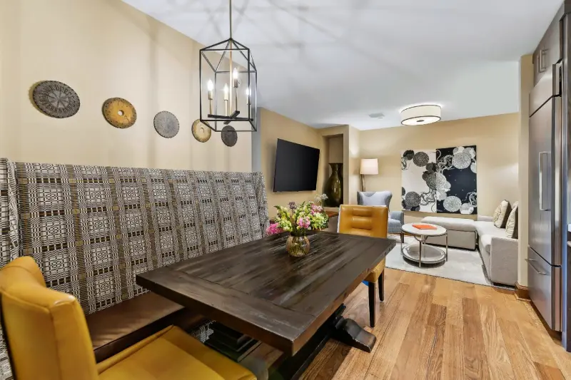 2 Bedroom Valley View Summit Loft Residence