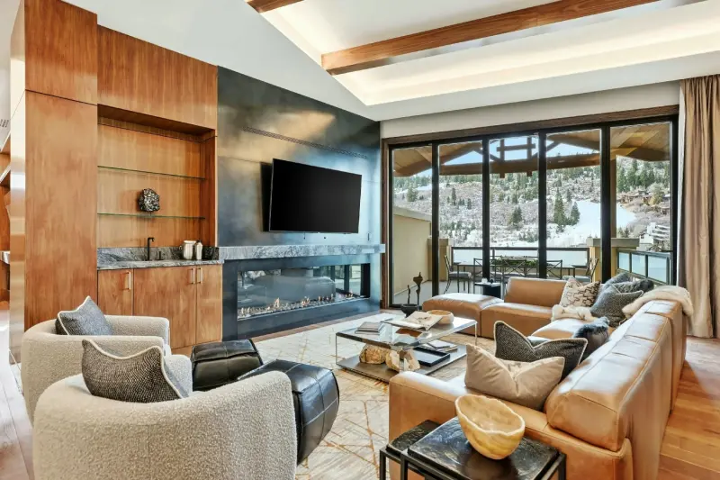 5 Bedroom Snow Park Presidential Club Residence