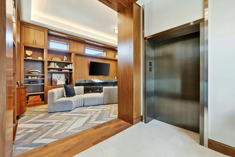 5 Bedroom Snow Park Presidential Club Residence