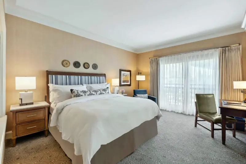 Deluxe Valley View Room