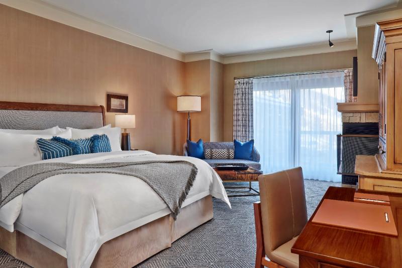 Grand Deluxe Mountainside View Room
