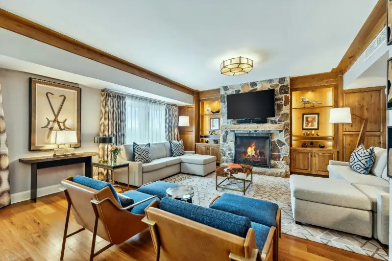Executive Valley View Suite