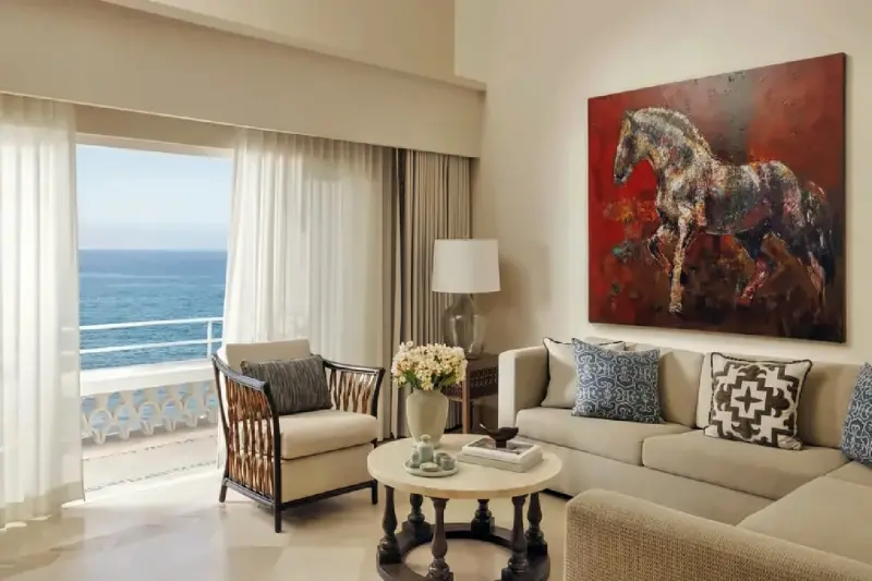 2 Bedroom Oceanfront Family Suite 