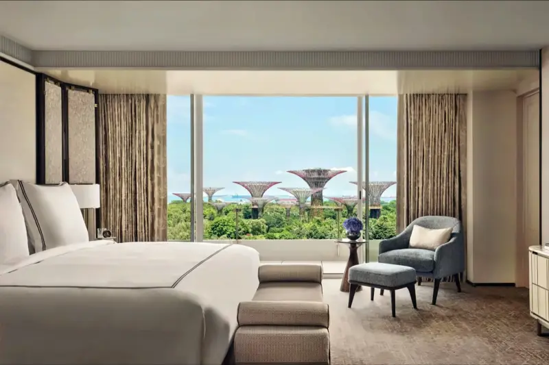 2 Bedroom Sands Premier Garden View Suite