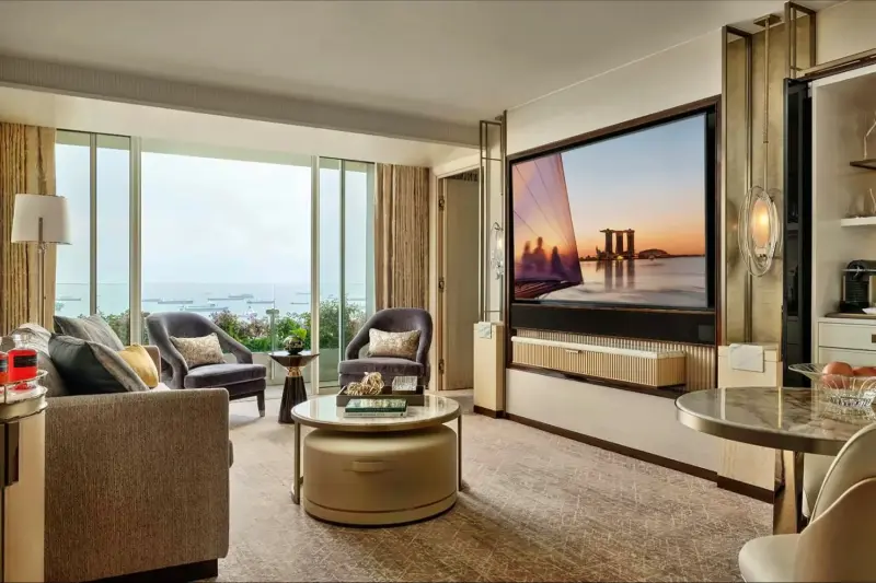 2 Bedroom Sands Premier Garden View Suite