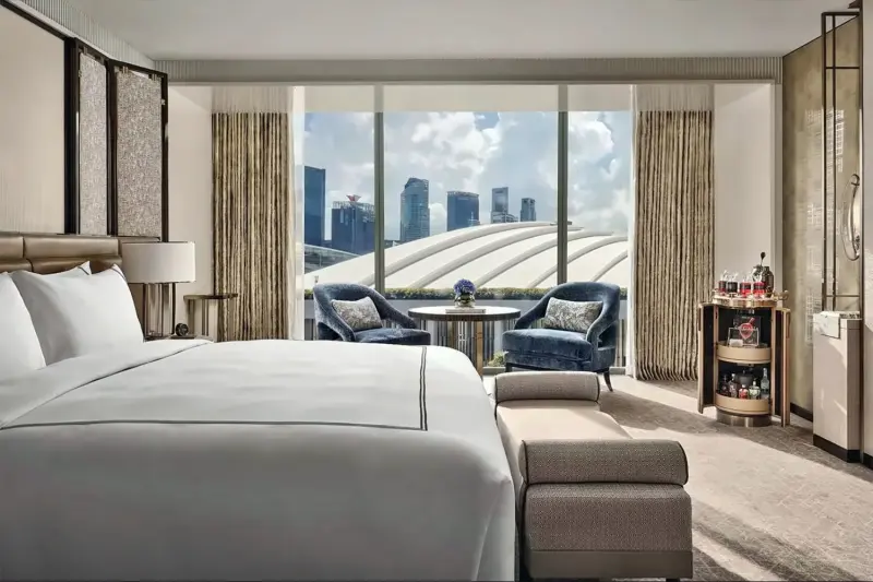 Sands Premier Garden View Room