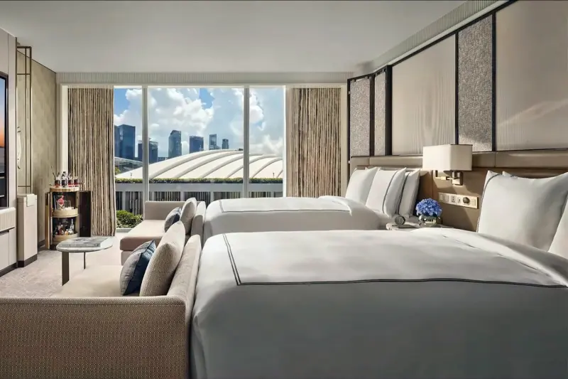 Sands Premier Garden View Room