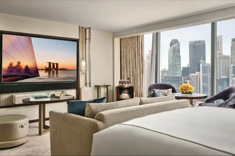 Sands Premier City View Studio