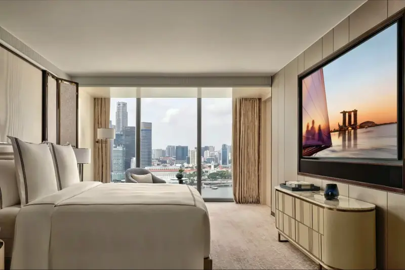 Sands Bay City View Suite