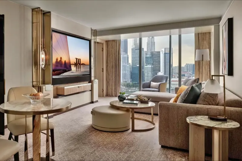 Sands Bay City View Suite
