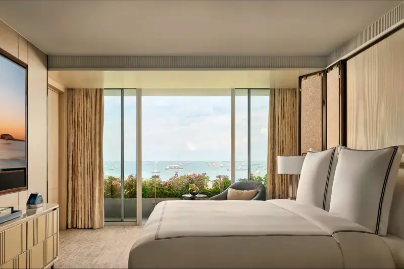 Sands Bay Garden View Suite