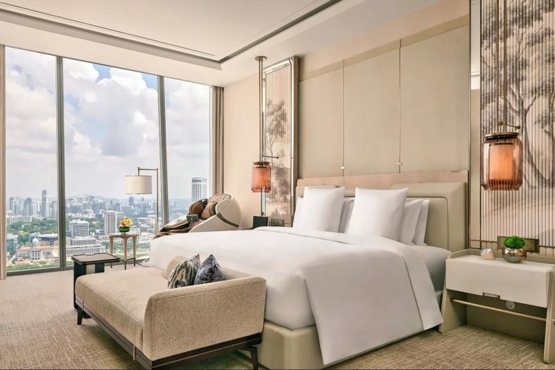 2 Bedroom Presidential Suite