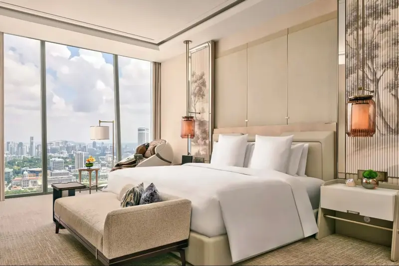 2 Bedroom Presidential Suite