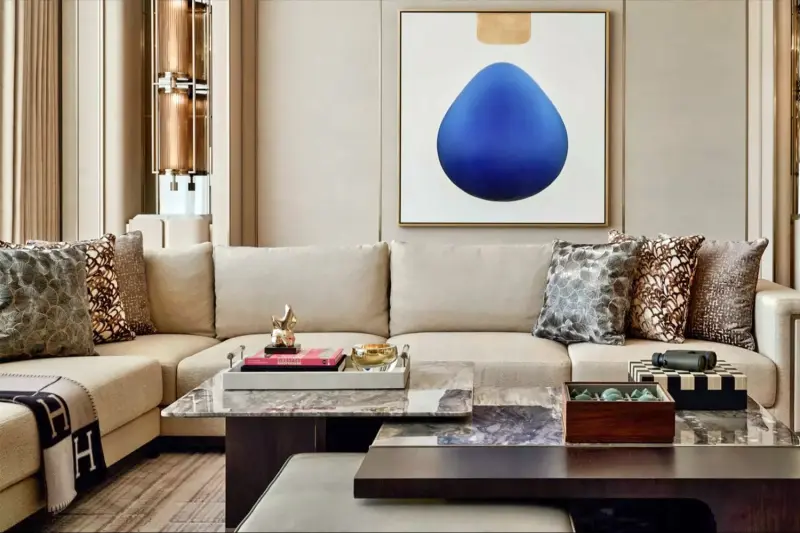 2 Bedroom Presidential Suite
