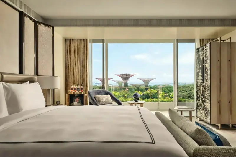Skyline City View Suite