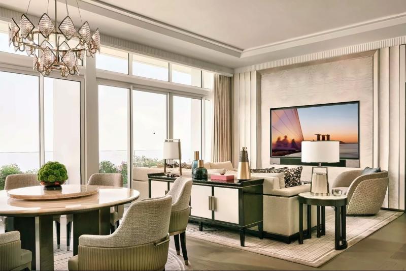 Harbour Sea View Suite