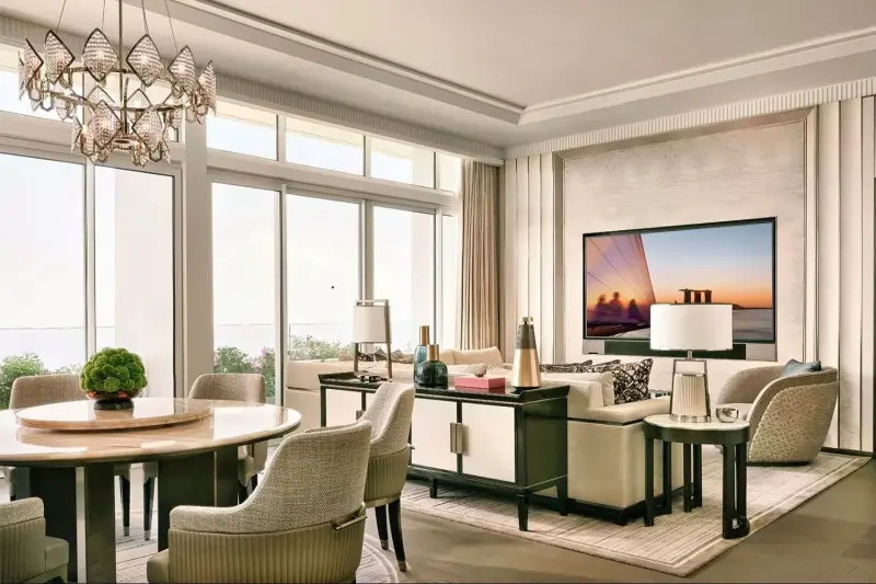 Harbour Sea View Suite