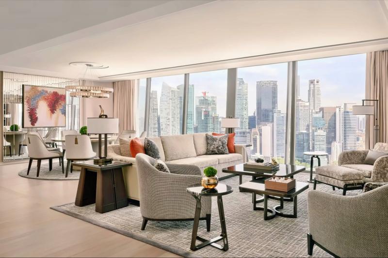 2 Bedroom Paiza Signature City View Suite