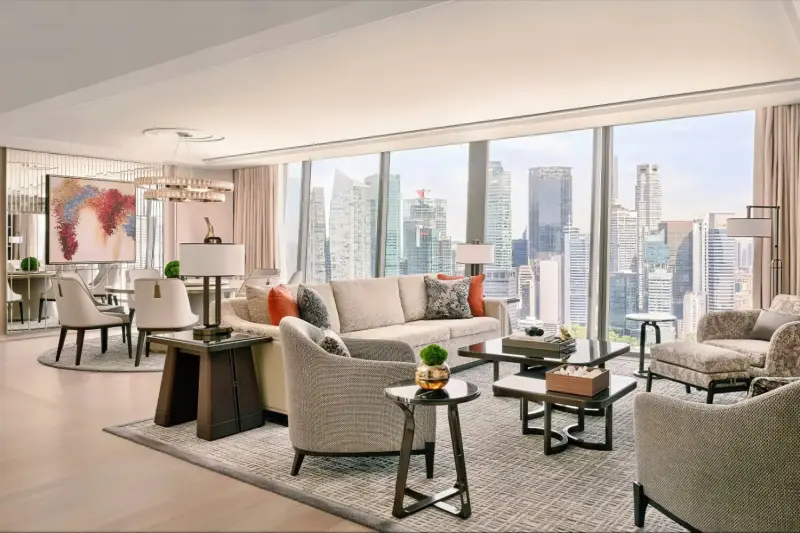 2 Bedroom Paiza Signature City View Suite