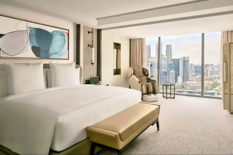 2 Bedroom Paiza Signature City View Suite
