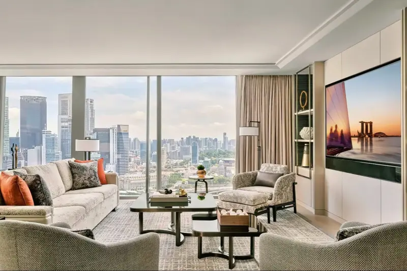 Paiza Signature City View Suite